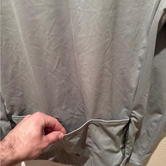 Pactimo Men's Large Storm Plus Jacket Cycling Water Resistant - Picture 3 of 6